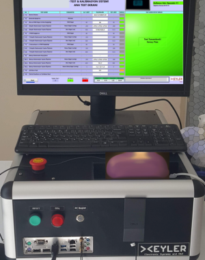 IoT Tester IoT-Mobil Cihaz Test Sistemi