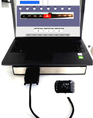 Tuş Takımı Test Sistemi Tuş Takımı Test Sistemi İçeriği