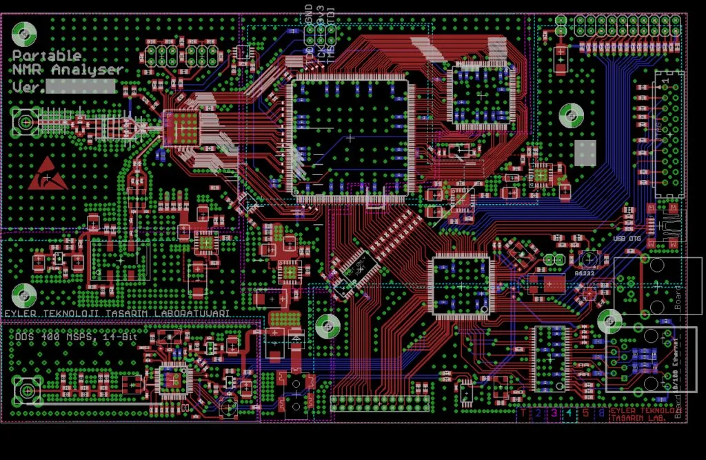Elektronik Kart Tasarımı
